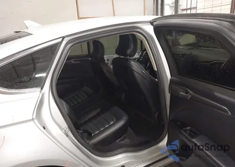 2019 Ford Fusion Sel from USA, damaged, VIN 3FA6P0CD1KR260730